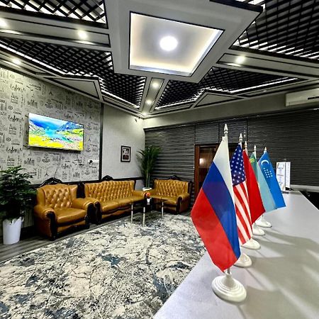 Amor Fati Hotel Ташкент Екстер'єр фото