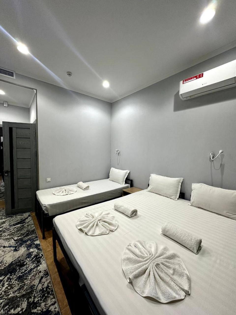 Amor Fati Hotel Ташкент Екстер'єр фото