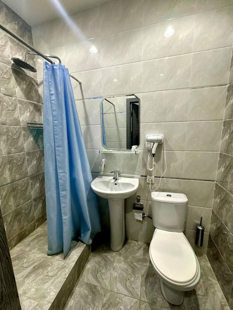Amor Fati Hotel Ташкент Екстер'єр фото