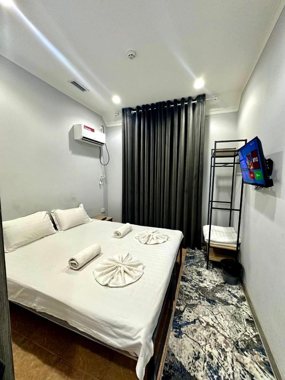 Amor Fati Hotel Ташкент Екстер'єр фото