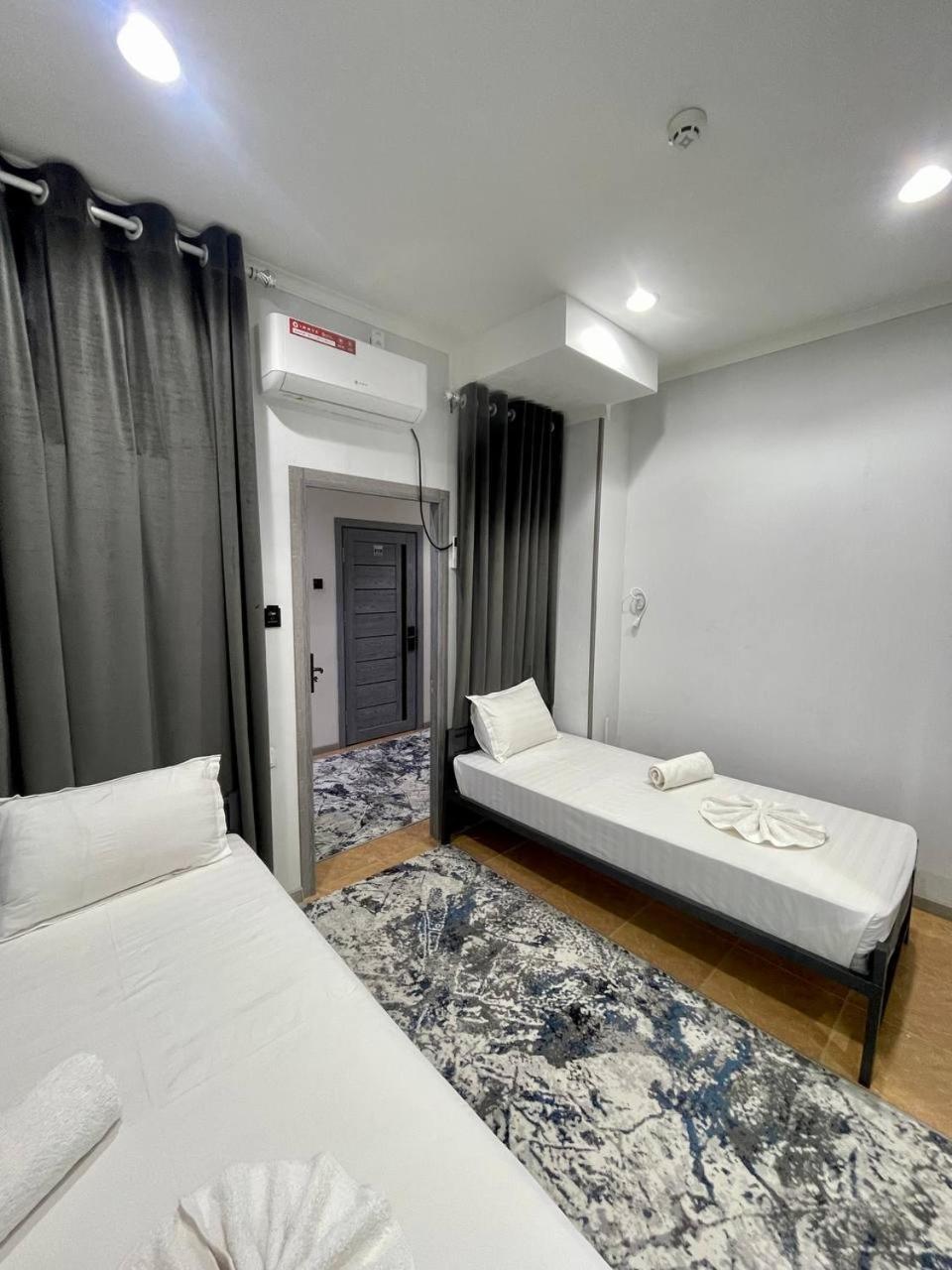 Amor Fati Hotel Ташкент Екстер'єр фото