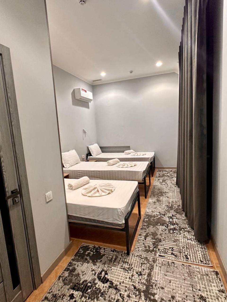 Amor Fati Hotel Ташкент Екстер'єр фото