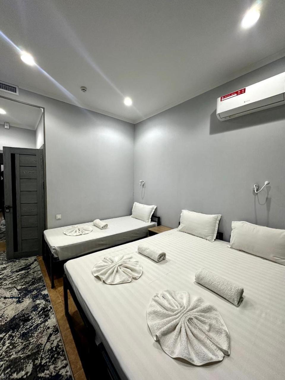Amor Fati Hotel Ташкент Екстер'єр фото