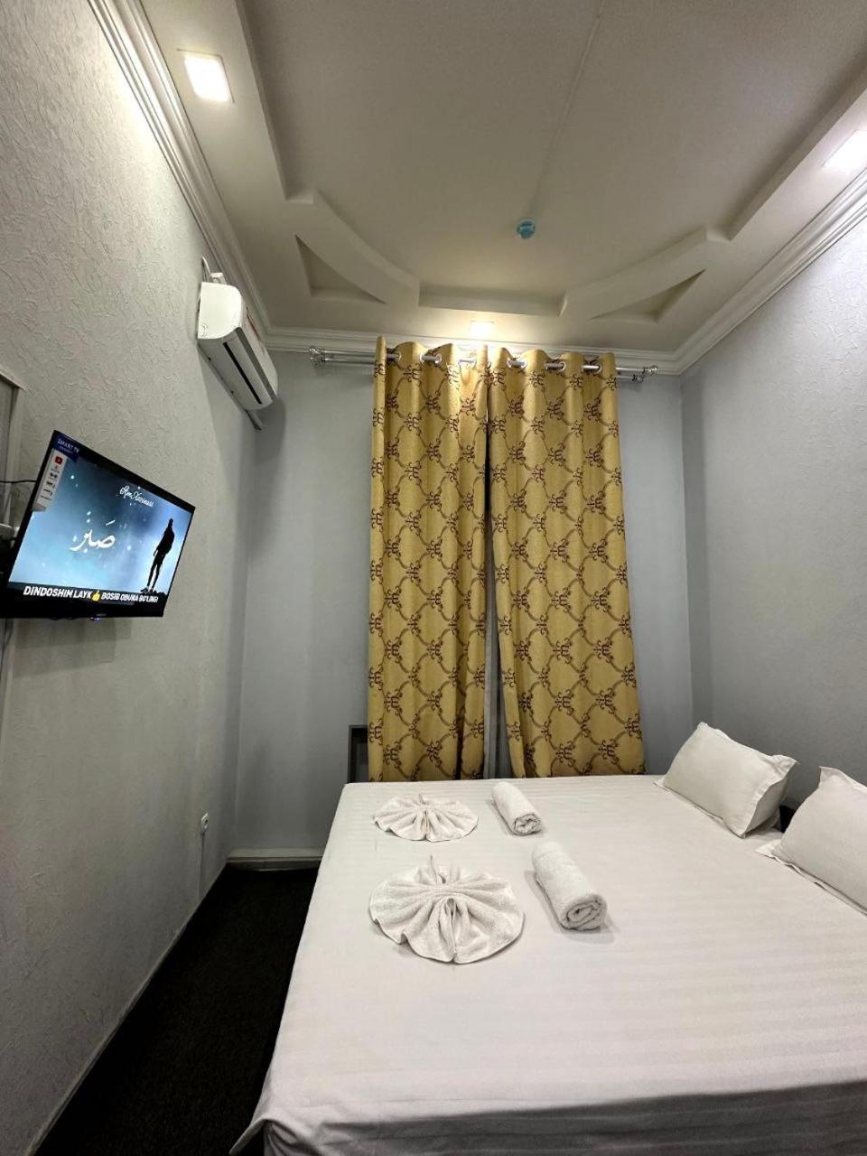 Amor Fati Hotel Ташкент Екстер'єр фото
