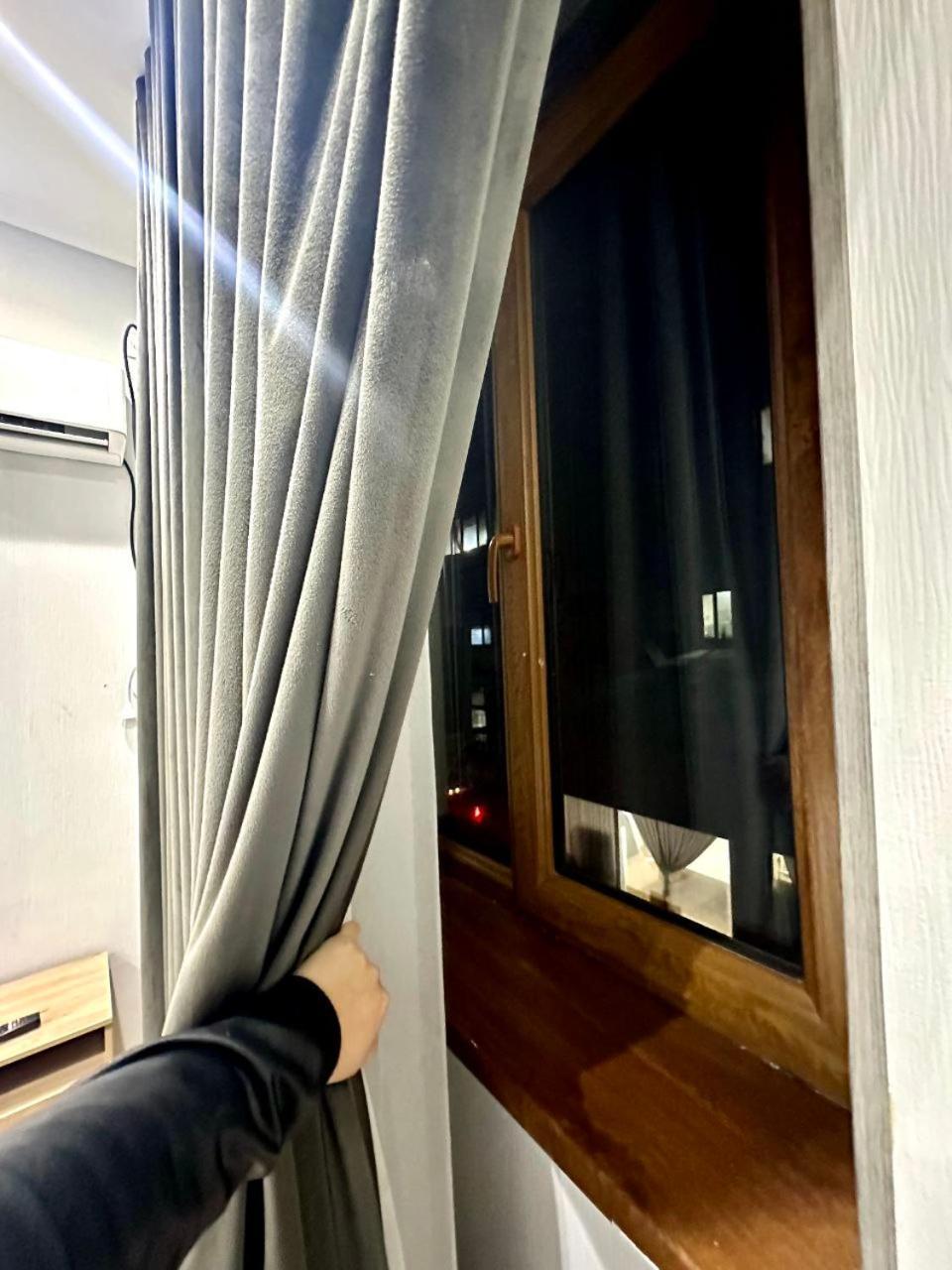 Amor Fati Hotel Ташкент Екстер'єр фото