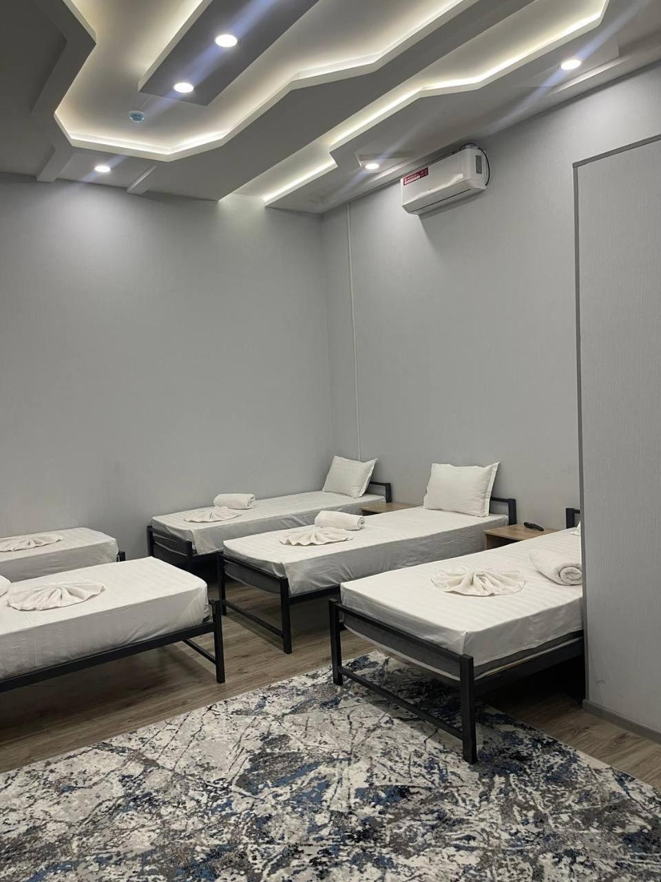 Amor Fati Hotel Ташкент Екстер'єр фото