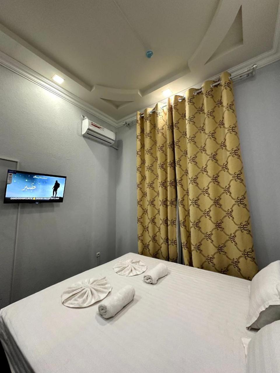 Amor Fati Hotel Ташкент Екстер'єр фото