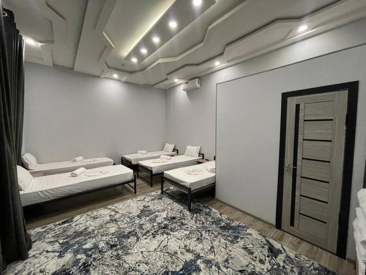 Amor Fati Hotel Ташкент Екстер'єр фото
