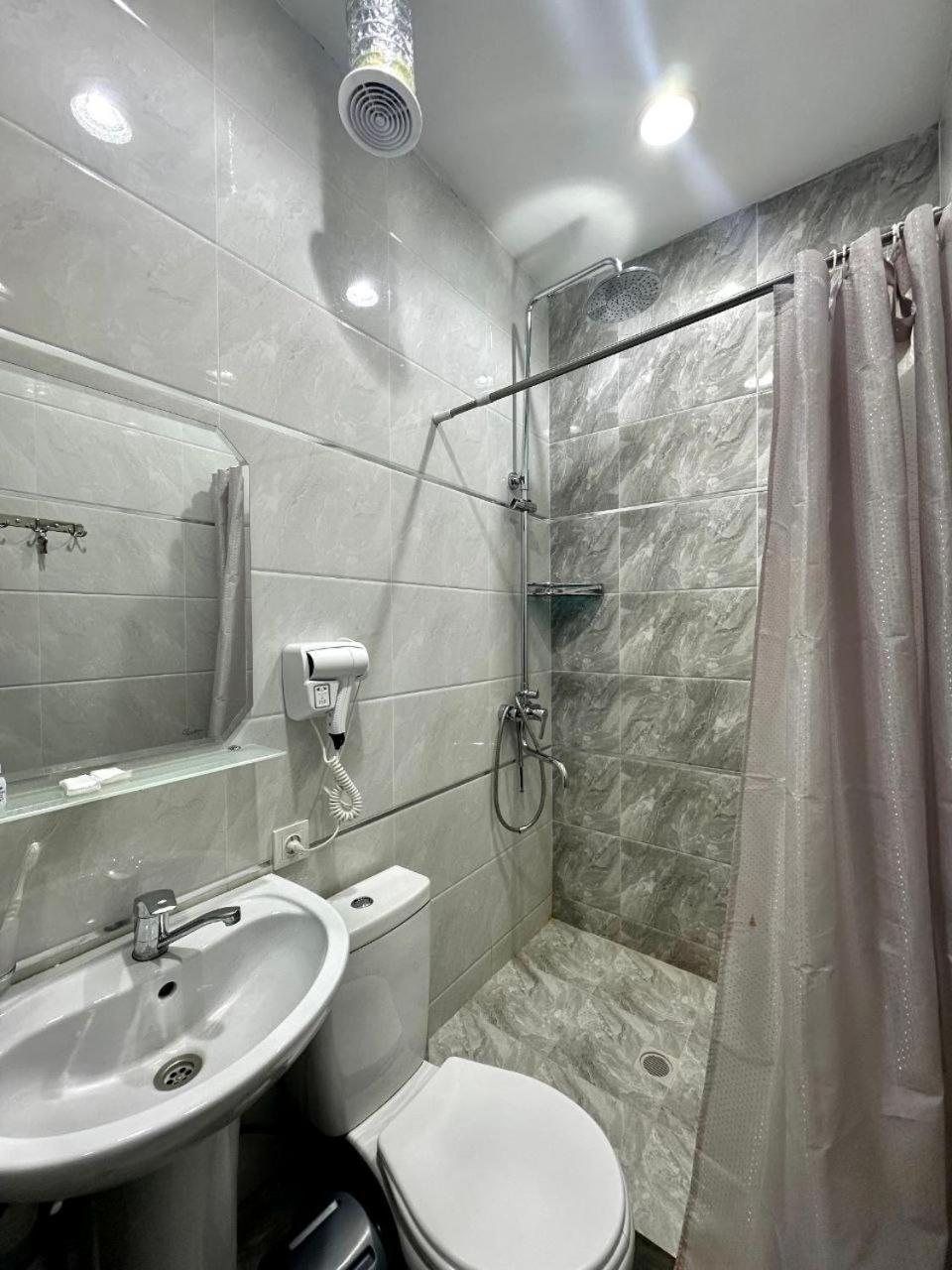 Amor Fati Hotel Ташкент Екстер'єр фото