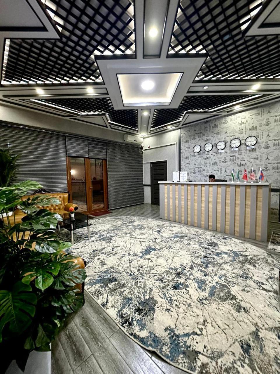 Amor Fati Hotel Ташкент Екстер'єр фото