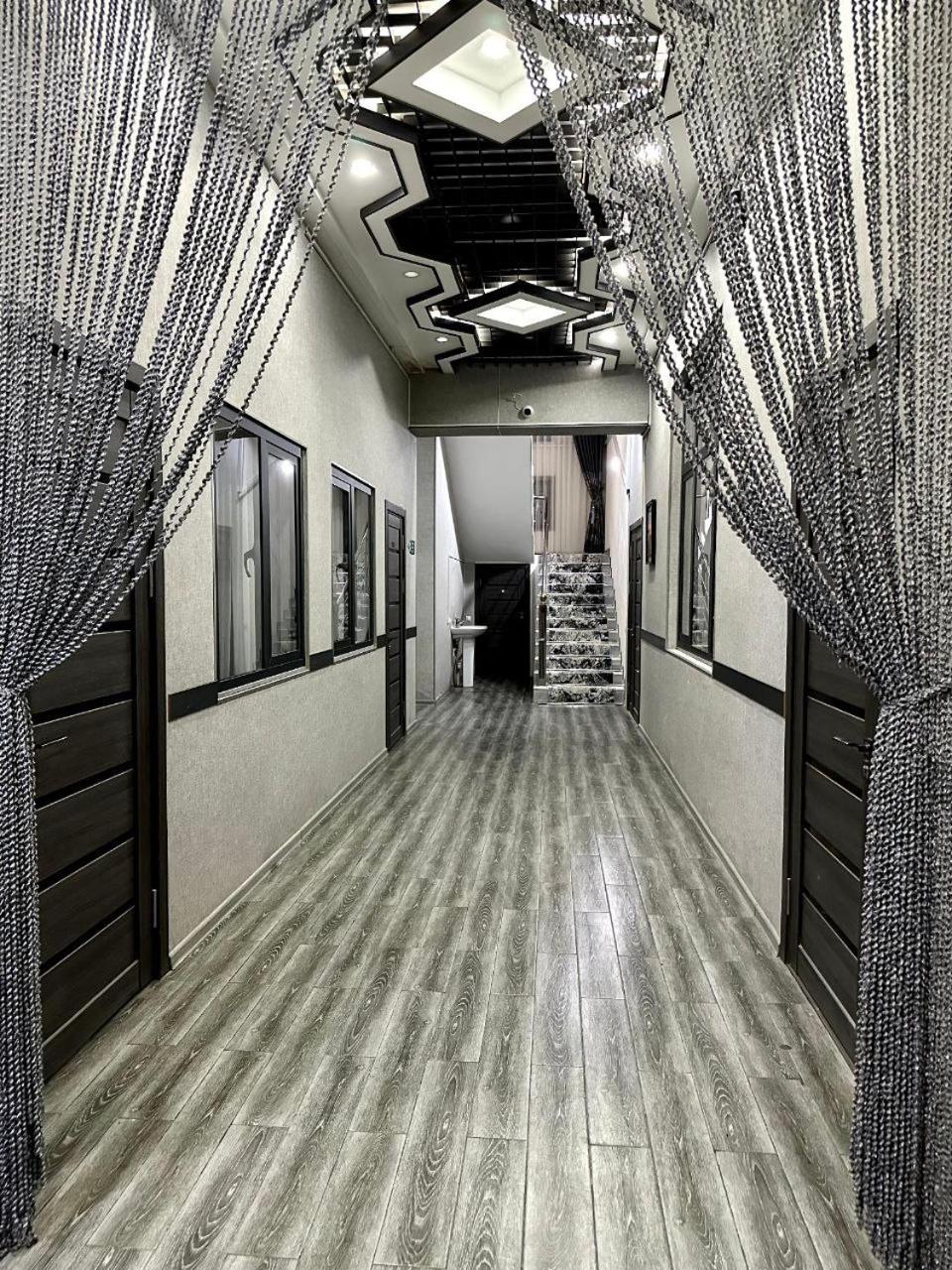 Amor Fati Hotel Ташкент Екстер'єр фото