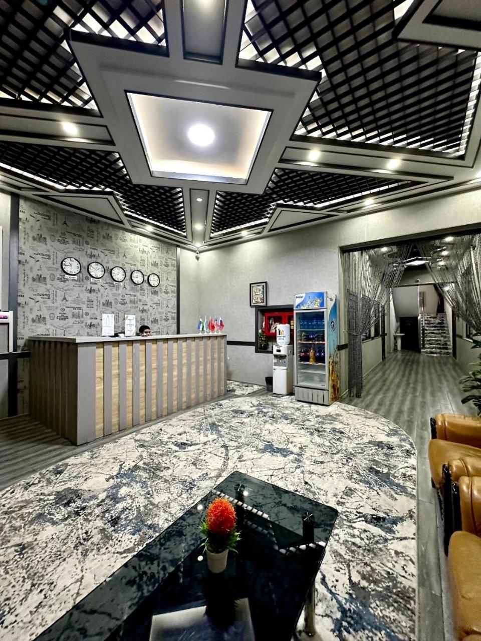 Amor Fati Hotel Ташкент Екстер'єр фото