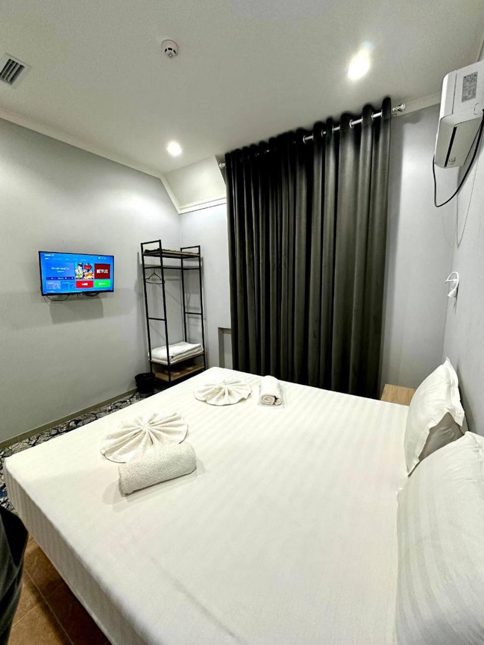 Amor Fati Hotel Ташкент Екстер'єр фото